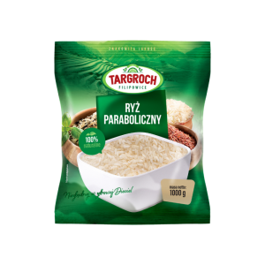 Zdrowa Żywność Ryż Targroch Ryż paraboliczny 1000g