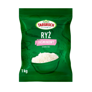 Zdrowa Żywność Ryż Targroch Ryż jaśminowy 1000g
