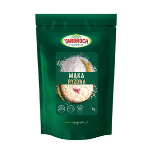 Zdrowa Żywność Mąka Targroch Mąka Ryżowa 1kg