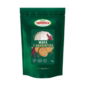 Zdrowa Żywność Mąka Targroch Mąka Z Amarantusa 1kg