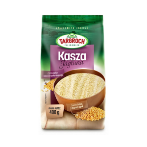 Zdrowa Żywność Kasza Targroch Kasza Jaglana 400g