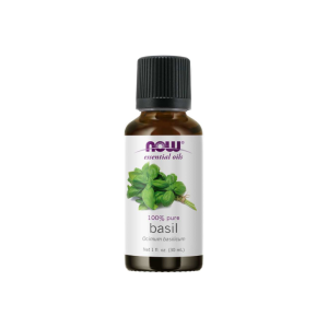 Olejek Eteryczny Now Foods Olejki Eteryczne 30ml Bazyliowy 30ml