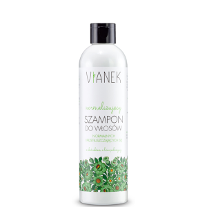 Kosmetyki Naturalne Vianek Normalizujący szampon do włosów 300ml