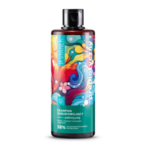 Kosmetyki Naturalne Vianek Prebiotyczny szampon odbudowujący 300ml