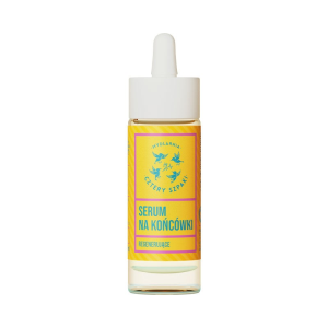 Kosmetyki Naturalne 4 Szpaki Serum na końcówki eukaliptus cytrynowy 30ml