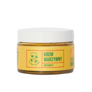Kosmetyki Naturalne 4 Szpaki Krem warzywny odżywczy 50ml