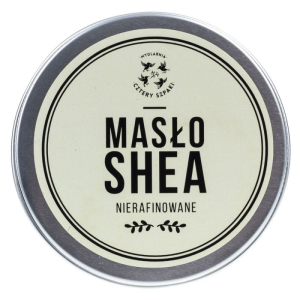 Kosmetyki Naturalne 4 Szpaki Masło shea nierafinowane 150ml