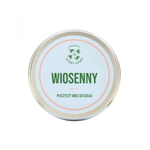 Kosmetyki Naturalne 4 Szpaki Wiosenny mus do ciała 150ml