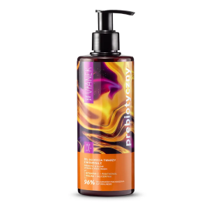 Kosmetyki Naturalne Vianek Żel do Mycia Twarzy z Witaminą C 300ml