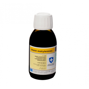 Biomus Błękit Metylenowy 100ml