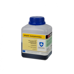Biomus Błękit Metylenowy 250ml