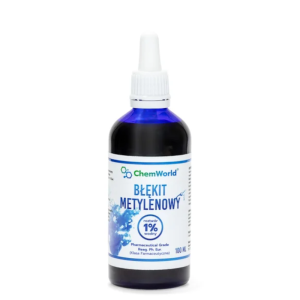 ChemWorld Błękit Metylenowy 1% 100ml