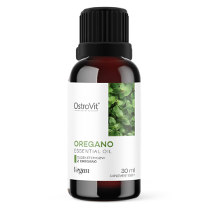 Olejek Eteryczny OstroVit Essential oil 30ml Oregano