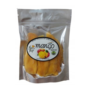 Zdrowa Żywność Targroch Mango płatek 5 % cukru 500g
