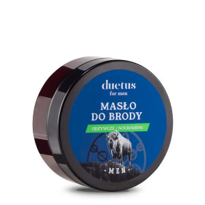 Kosmetyki Naturalne DUETUS FOR MEN Masło do brody EROS 75ml