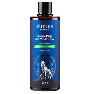 Kosmetyki Naturalne DUETUS FOR MEN Żel pod prysznic 3w1 ONEMILLION 300  ml