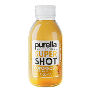 Wsparcie Odporności Purella SuperShot Odporność 100ml
