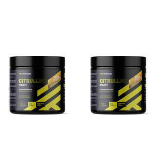 Wielopak 2x Promaker Gold Citrulline 250g Cytryna