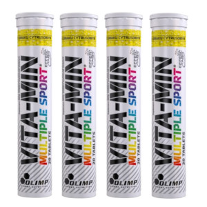 Wielopak  4x Olimp Vita-Min Multiple Sport 20tab