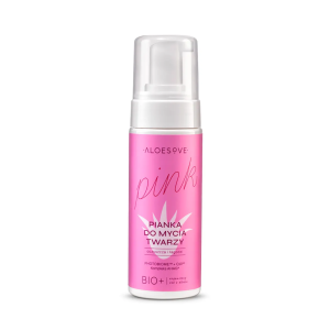 Kosmetyki Naturalne Aloesove PINK Balsam do demakijażu 75 ml