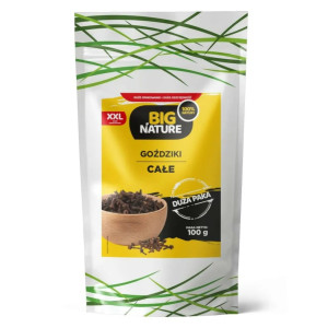 Przyprawa Big Nature Goździki całe 100g