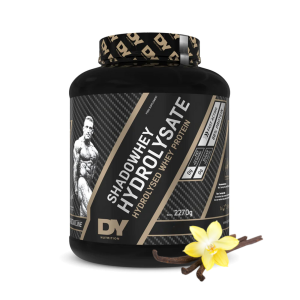 Odżywka Białkowa Hydrolizat Dorian Yates Hydrolysed Protein 2270g : Smaki - Wanilia