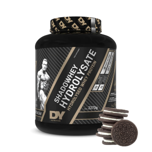 Odżywka Białkowa Hydrolizat Dorian Yates Hydrolysed Protein 2270g : Smaki - Cookies & Cream