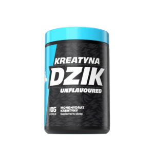 Monohydrat Kreatyny WK Dzik Kretyna Naturalna 369g