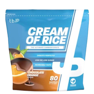 Zdrowa Żywność TBJP Cream of Rice 2kg Chocolate Orange