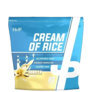 Zdrowa Żywność TBJP Cream of Rice 2kg Wanilia