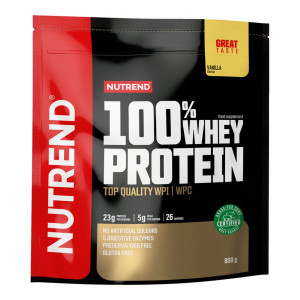 Odżywka Białkowa Nutrend 100% Whey Protein 800g Wanilia
