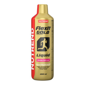 Regeneracja Stawów Nutrend Flexit Gold Liquid 1000ml : Smaki - Marakuja