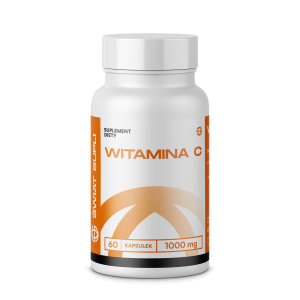 Witamina C Świat Supli Witamina C 1000mg 60 kaps