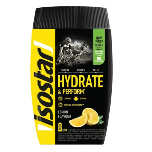 Napój w Proszku Izotonik ISOSTAR Koncentrat 400g Cytryna
