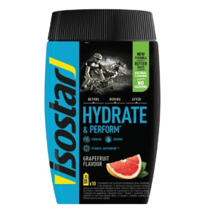 Napój w Proszku Izotonik ISOSTAR Koncentrat 400g Grejpfruit