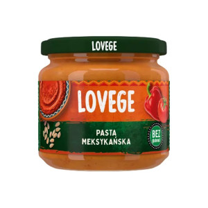 Zdrowa Żywność Pasta Sante Pasta : Smaki - Meksykański