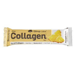 Baton Proteinowy Olimp Nutrition Collagen Bar 44g Pineapple