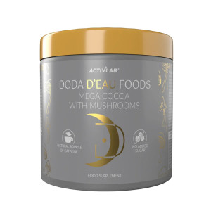 Zdrowa Żywność Activlab Doda Mega Cocoa with Mushroom 300 g