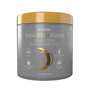 Zdrowa Żywność Activlab Doda Mega Coffee With Mushroom 300g