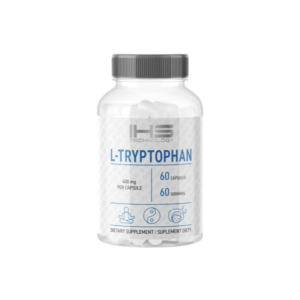 Dobry Sen IHS L-Tryptofan 400 mg 60 kapsułek