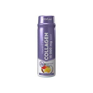 Regeneracja Stawów Shot Activlab Collagen 15 000mg 80ml : Smaki - Mango Kokos