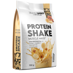 Odżywka Białkowa Activlab Protein Shake Black 700g : Smaki - Banoffee