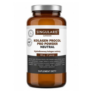 Regeneracja Stawów Kolagen Singularis Kolagen Procol Pro Powder 185g