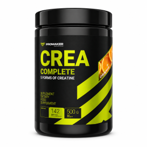 Kreatyna Stack Promaker Crea Complete 500g Cytryna