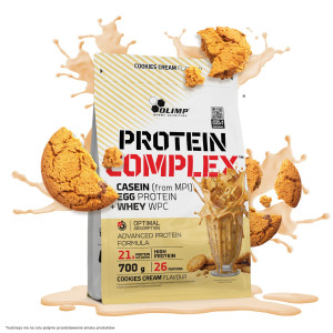 Odżywka Białkowa Olimp Protein Complex 700g Cookies & Cream