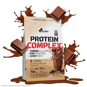 Odżywka Białkowa Olimp Protein Complex 700g Chocolate Royale