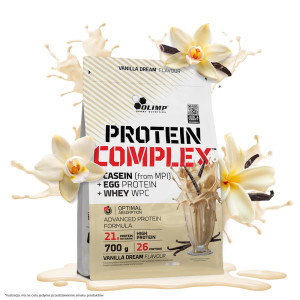 Odżywka Białkowa Olimp Protein Complex 700g Vanilia Dream
