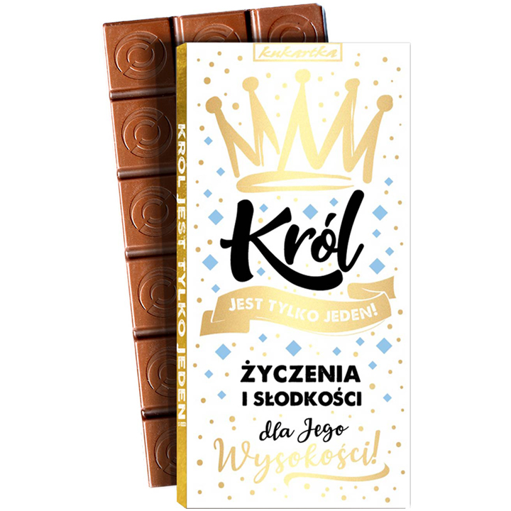 Czekolada "Król"