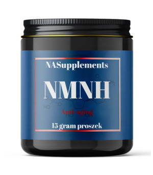 NMNH – Reduced NMN Powder 15 grams