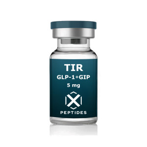 TIR GLP-1+GIP 5 mg